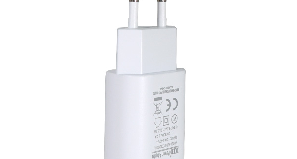 USB power adapter 7.5w