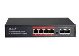 100m poe switch