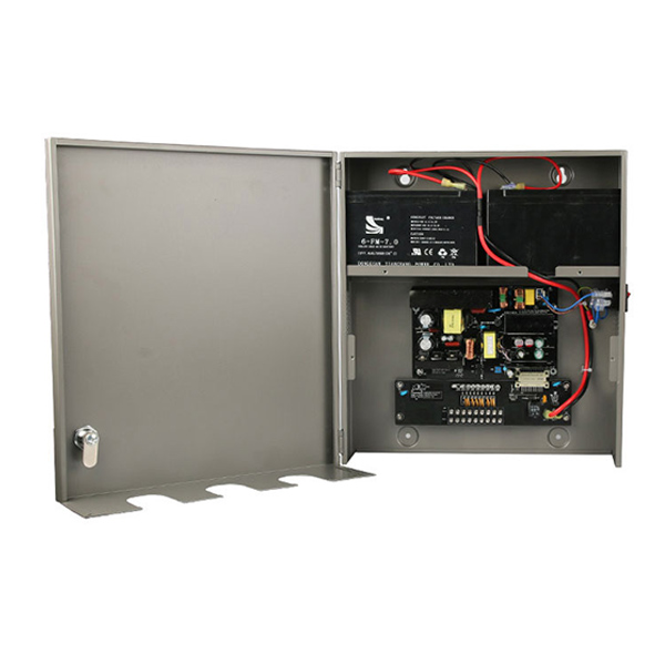 metal box power supply