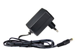 wall mounted power adapter 12w